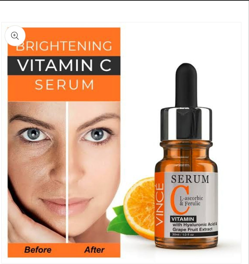 Vince all face serums 30ml