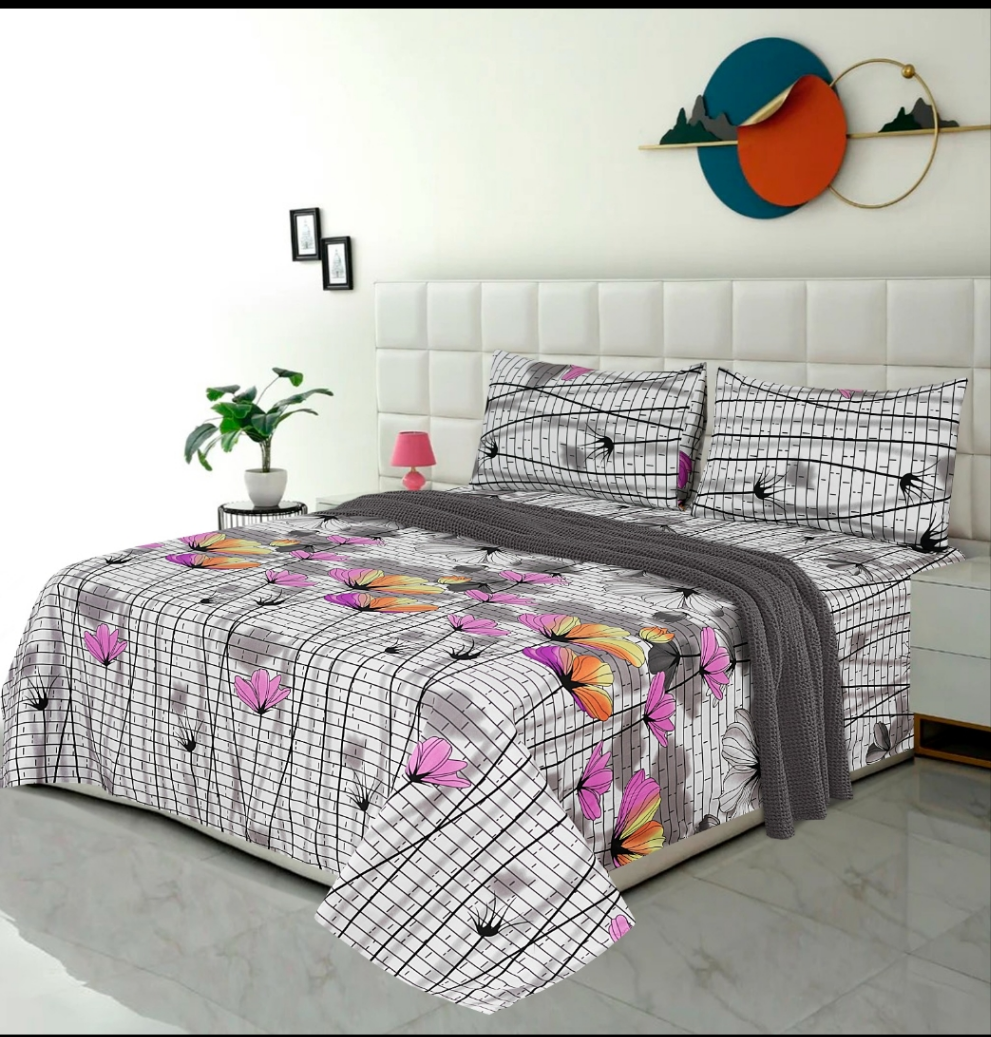 HERITAGE SATIN SHEET SET