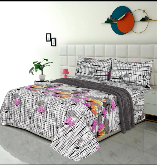 HERITAGE SATIN SHEET SET