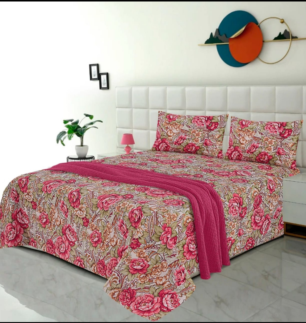 HERITAGE SATIN SHEET SET