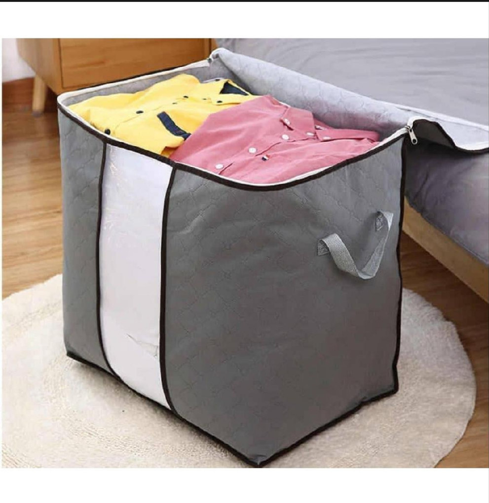 Multipurpose Organizer Bag – Foldable, Waterproof & Travel Friendly SA jewelry pk