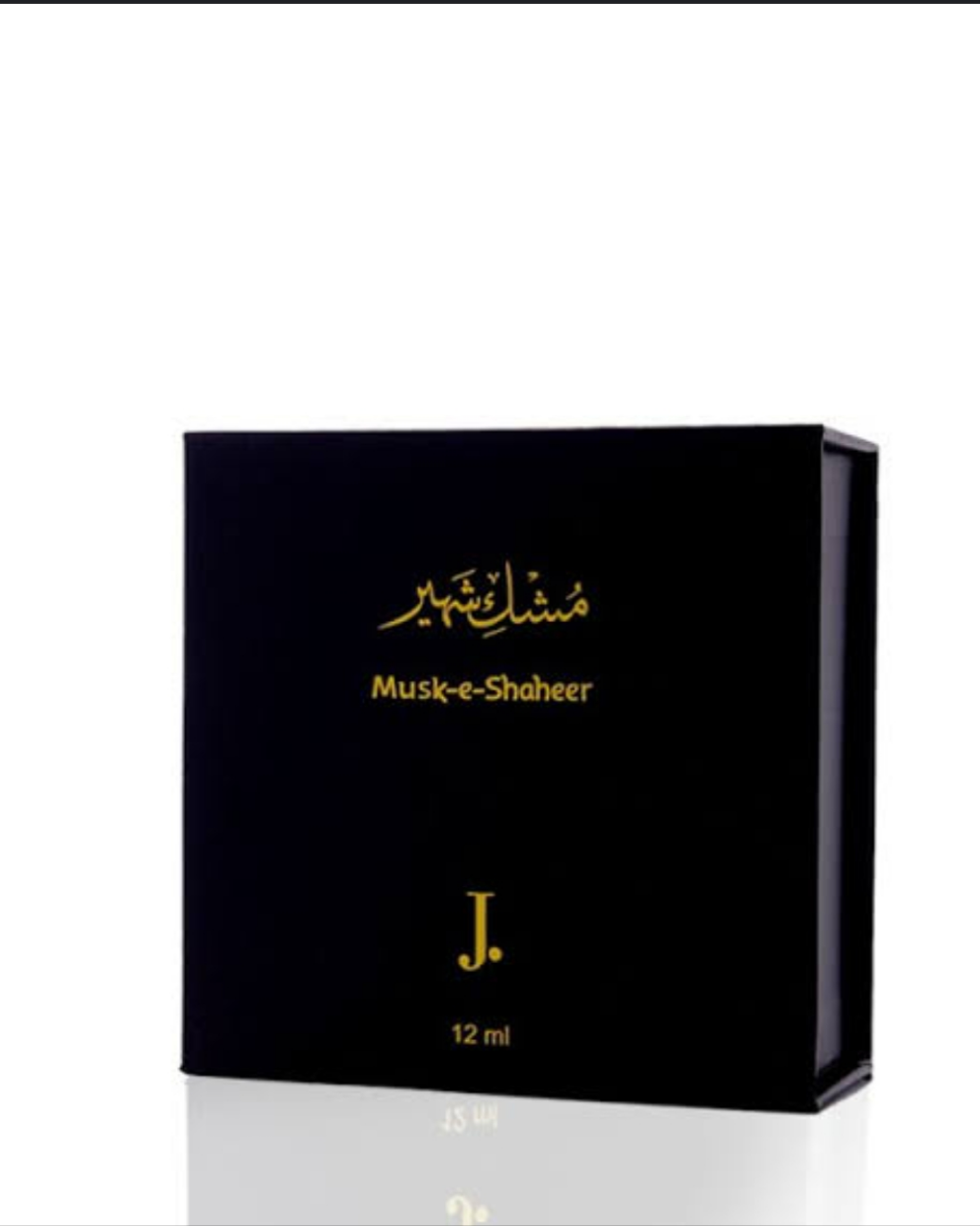 J. MUSK-E-SHAHEER/ATTAR