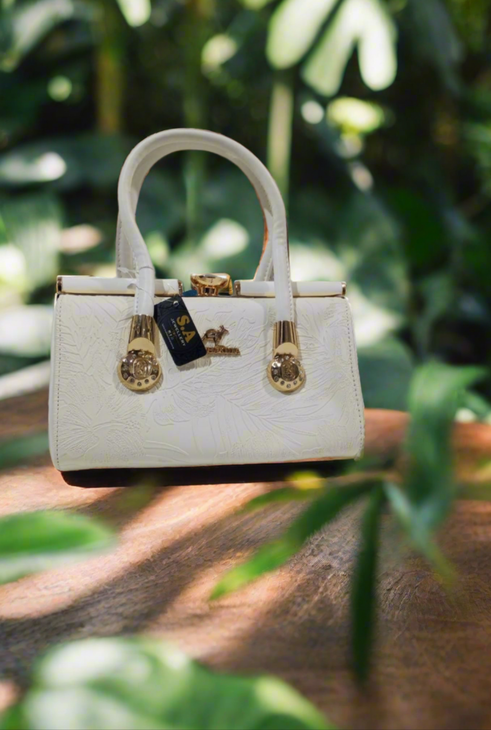 Luxury Hand Bag for Women Stylish & Durable Shoulder Purse SA jewelry pk