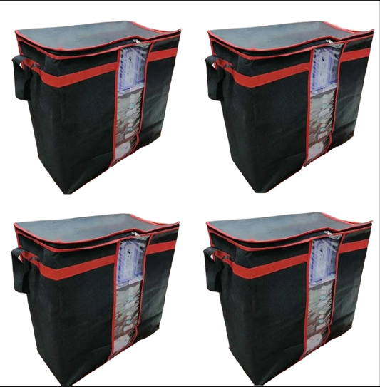 Multipurpose Organizer Bag – Foldable, Waterproof & Travel Friendly SA jewelry pk