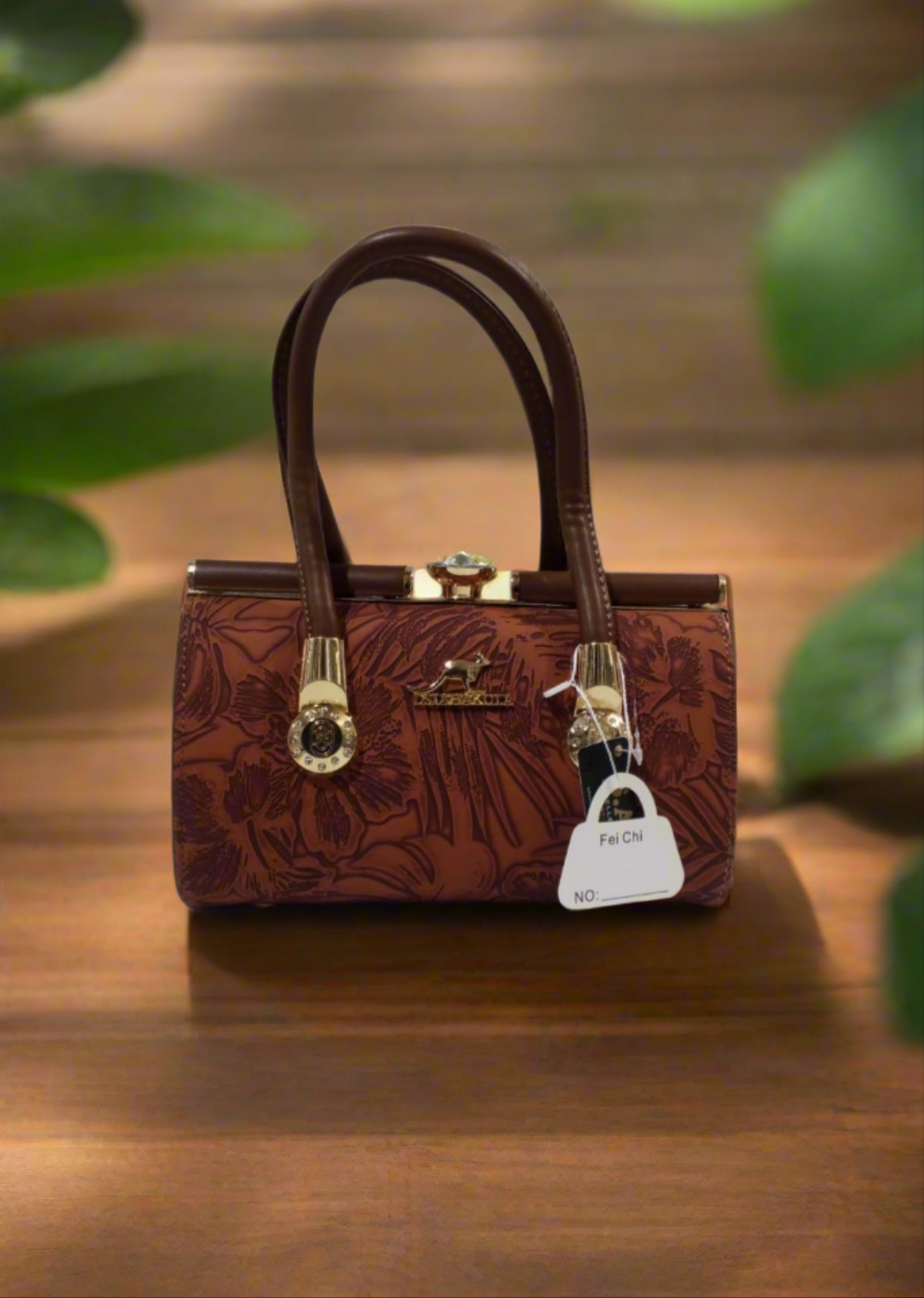 Luxury Hand Bag for Women Stylish & Durable Shoulder Purse SA jewelry pk 