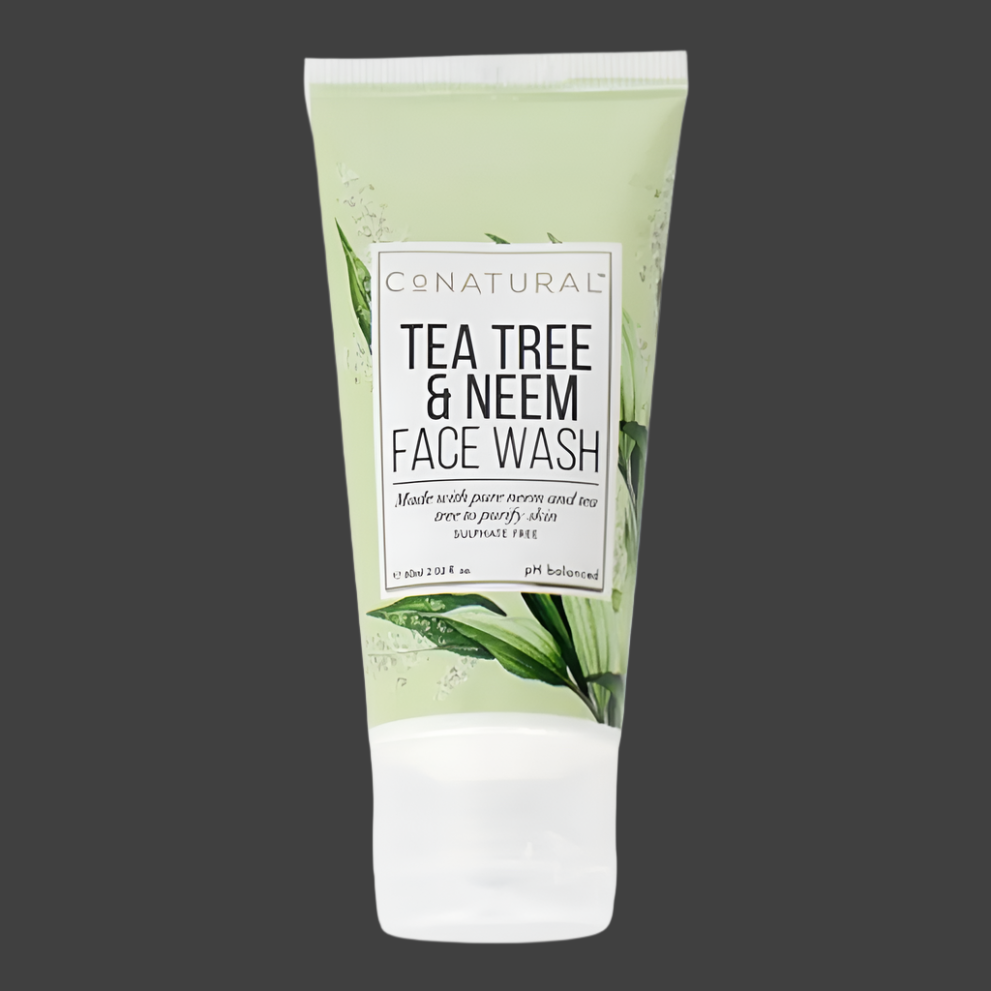 Conatural all face wash