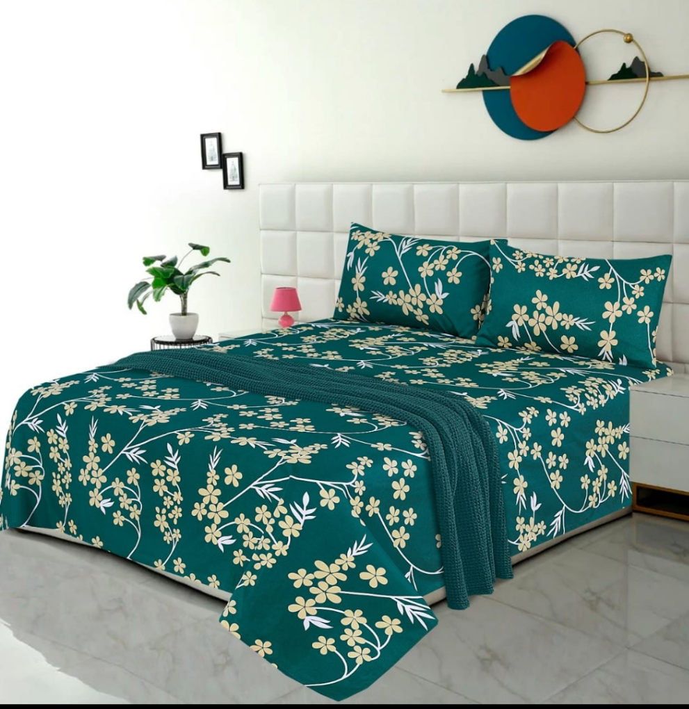 HERITAGE SATIN SHEET SET