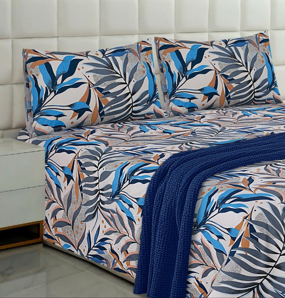 HERITAGE SATIN SHEET SET