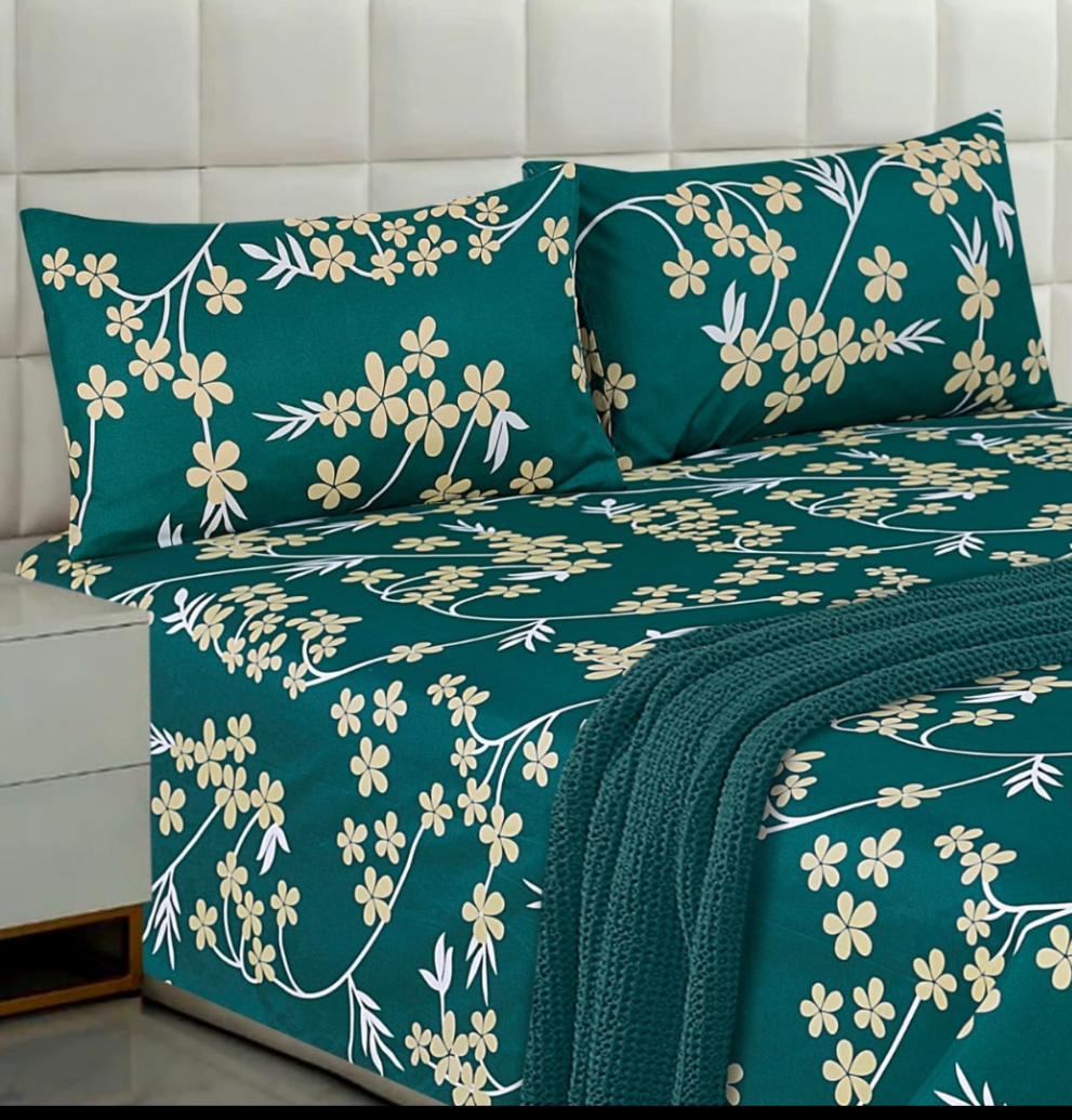 HERITAGE SATIN SHEET SET