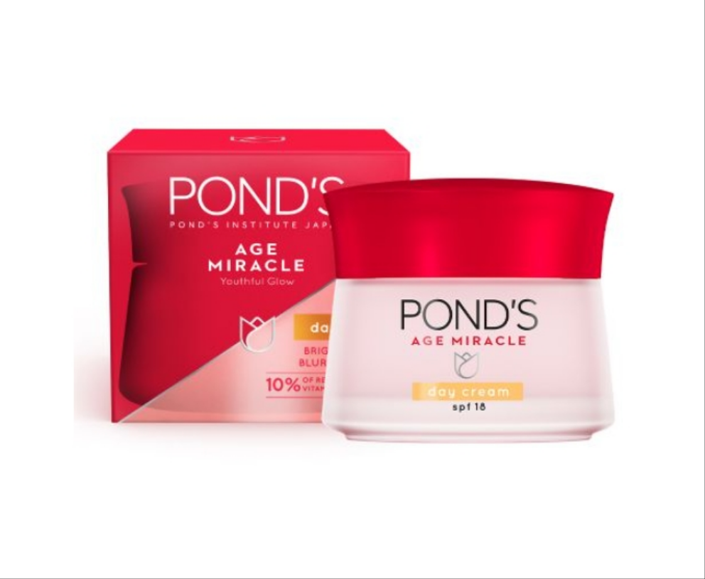 POND'S Age Miracle Youthful Glow Day Cream