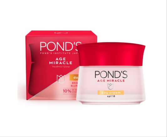 POND'S Age Miracle Youthful Glow Day Cream