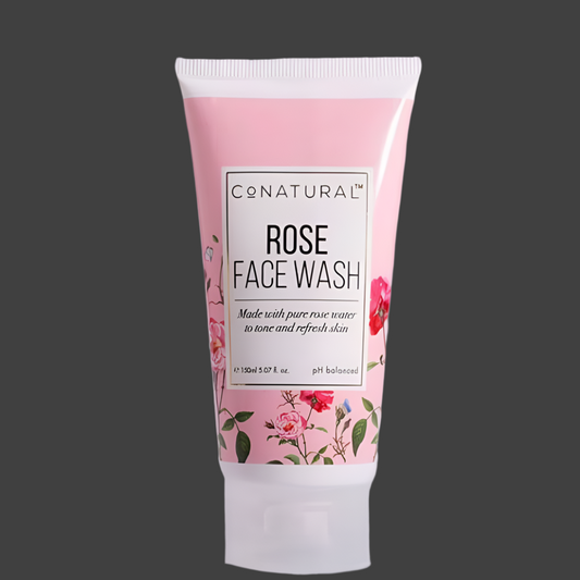 Conatural all face wash