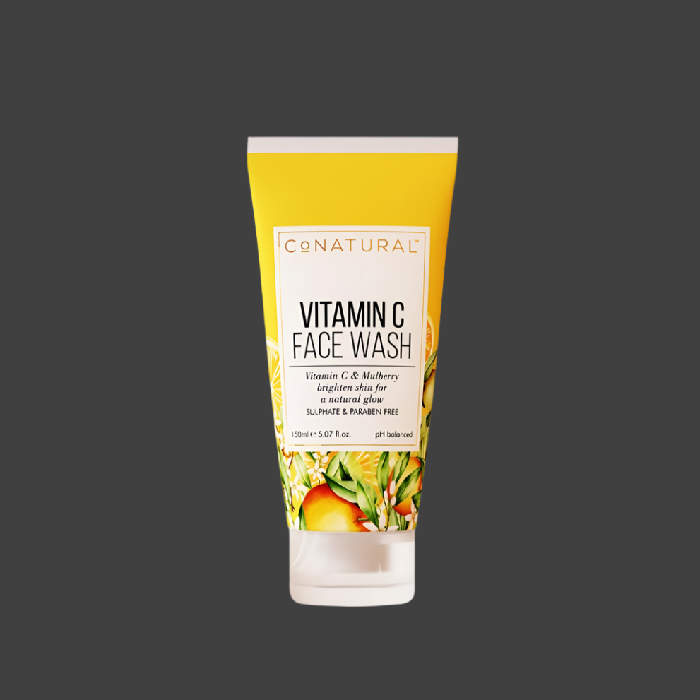 Conatural all face wash