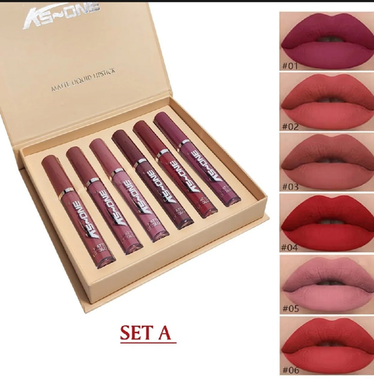 KS ONE  Lip Gloss High Shine  Long Lasting  Moisturizing Glossy Finish SA jewelry pk