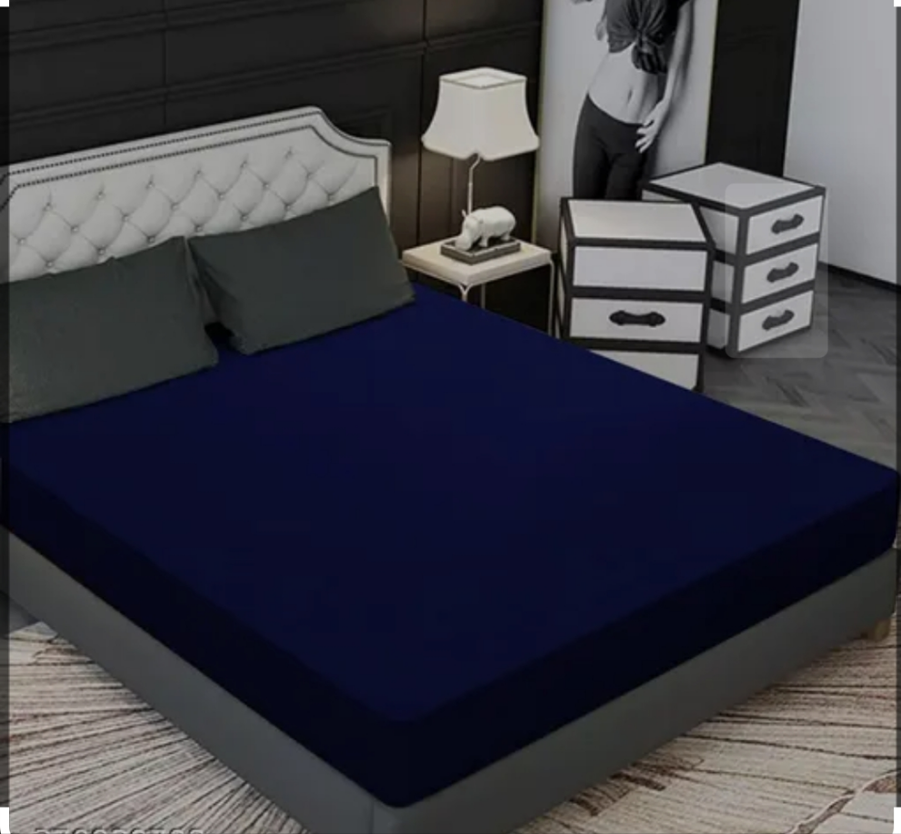TERRY MATTRESS COVER