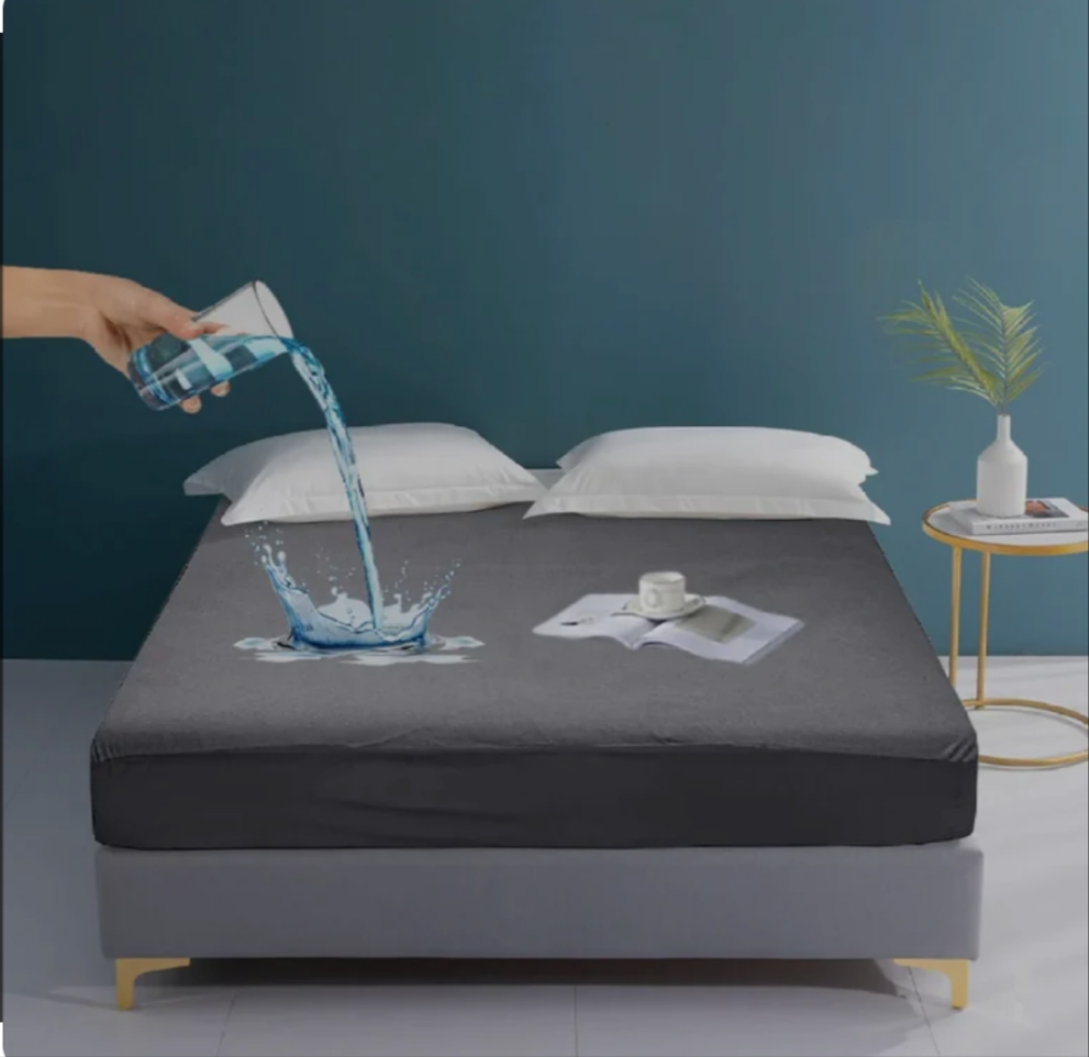 TERRY MATTRESS COVER