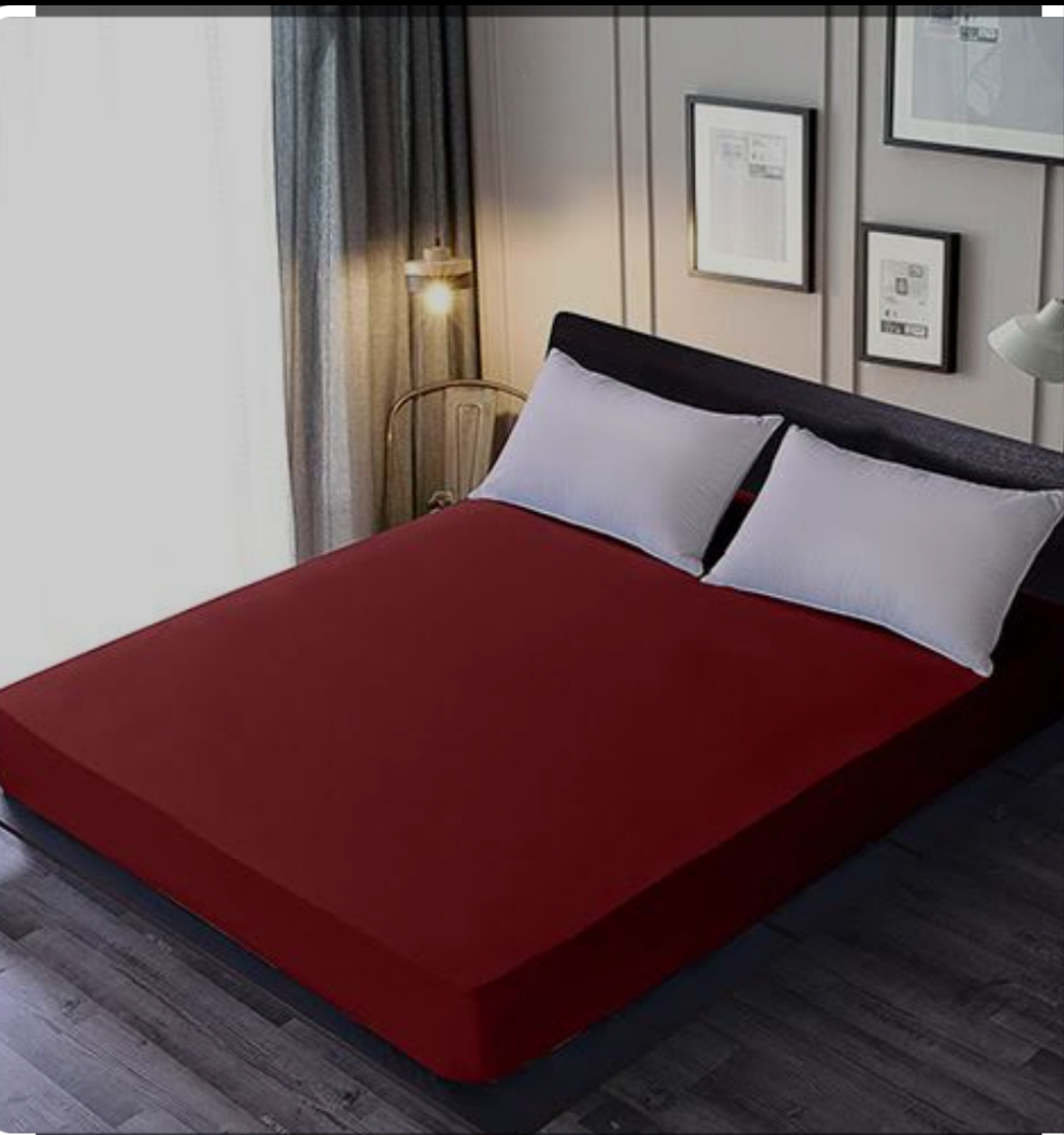 TERRY MATTRESS COVER