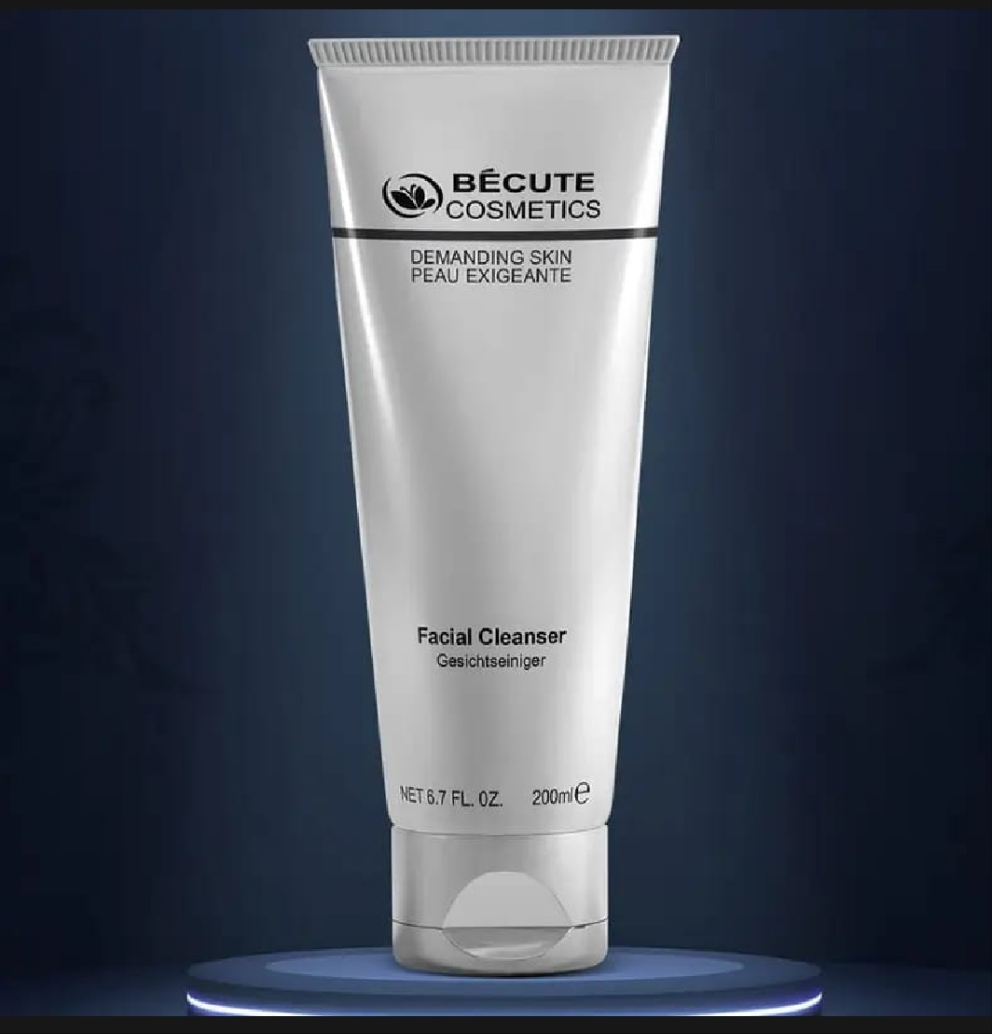 Becute Cosmetics Facial Cleanser 200ml