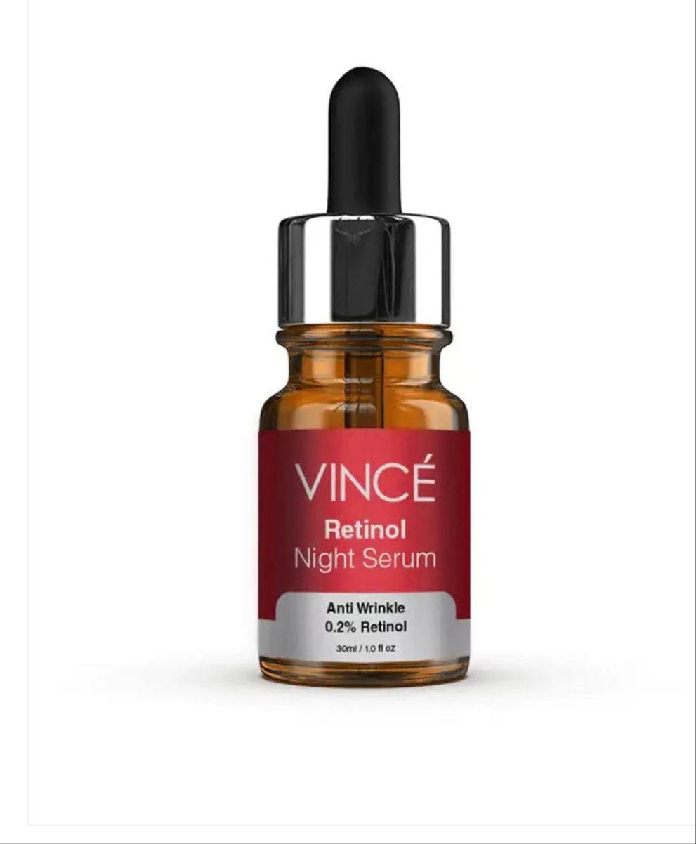 Vince all face serums 30ml