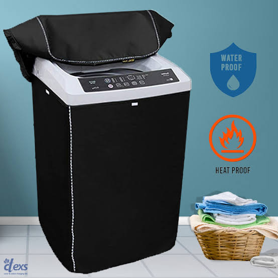 Waterproof Washing Machine Cover – Dust & Sun Protection (Top/Front Load) SA jewelry pk