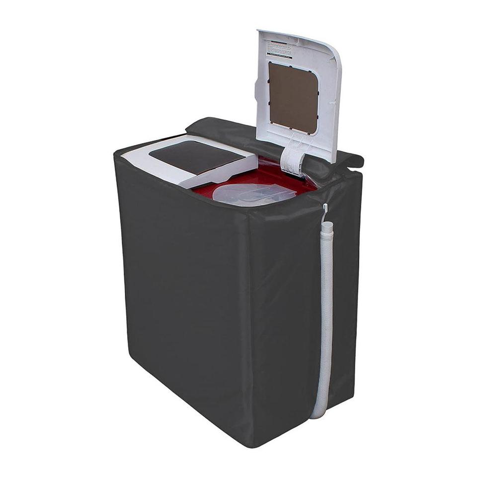 Waterproof Washing Machine Cover – Dust & Sun Protection (Top/Front Load) SA jewelry pk
