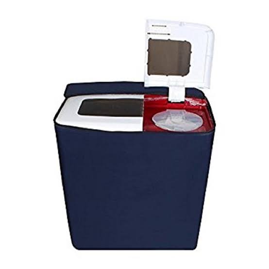 Waterproof Washing Machine Cover – Dust & Sun Protection (Top/Front Load) SA jewelry pk