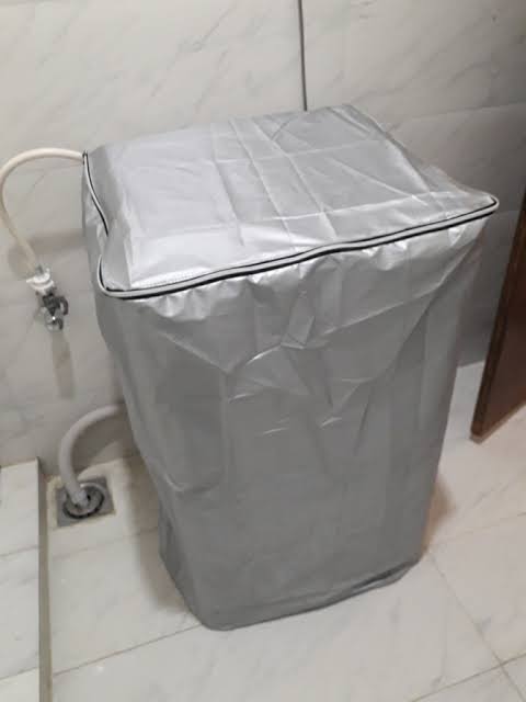 Waterproof Washing Machine Cover – Dust & Sun Protection (Top/Front Load) SA jewelry pk