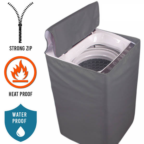 Waterproof Washing Machine Cover – Dust & Sun Protection (Top/Front Load) SA jewelry pk