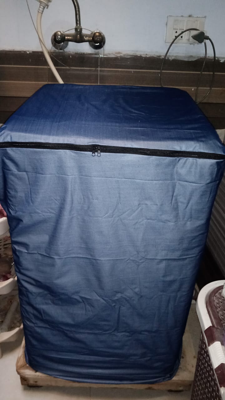 Waterproof Washing Machine Cover – Dust & Sun Protection (Top/Front Load) SA jewelry pk
