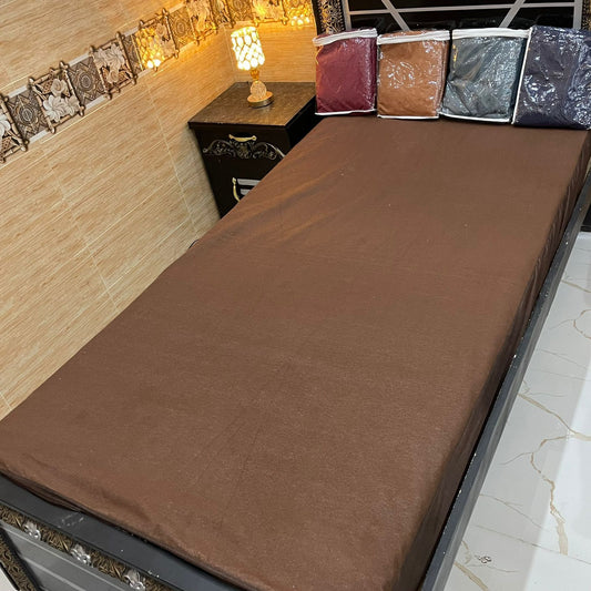 Single Waterproof Mattress cover