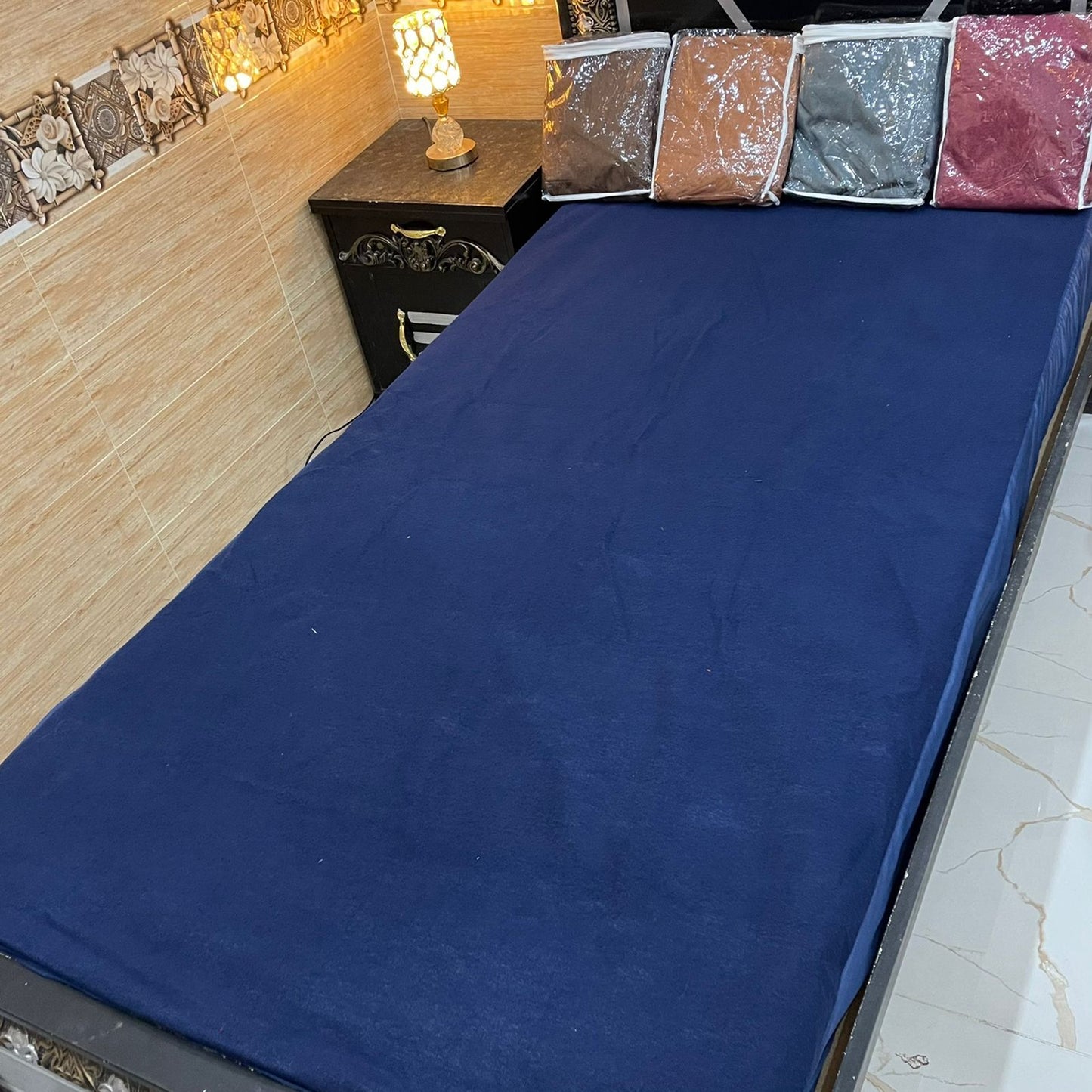 Single Waterproof Mattress cover