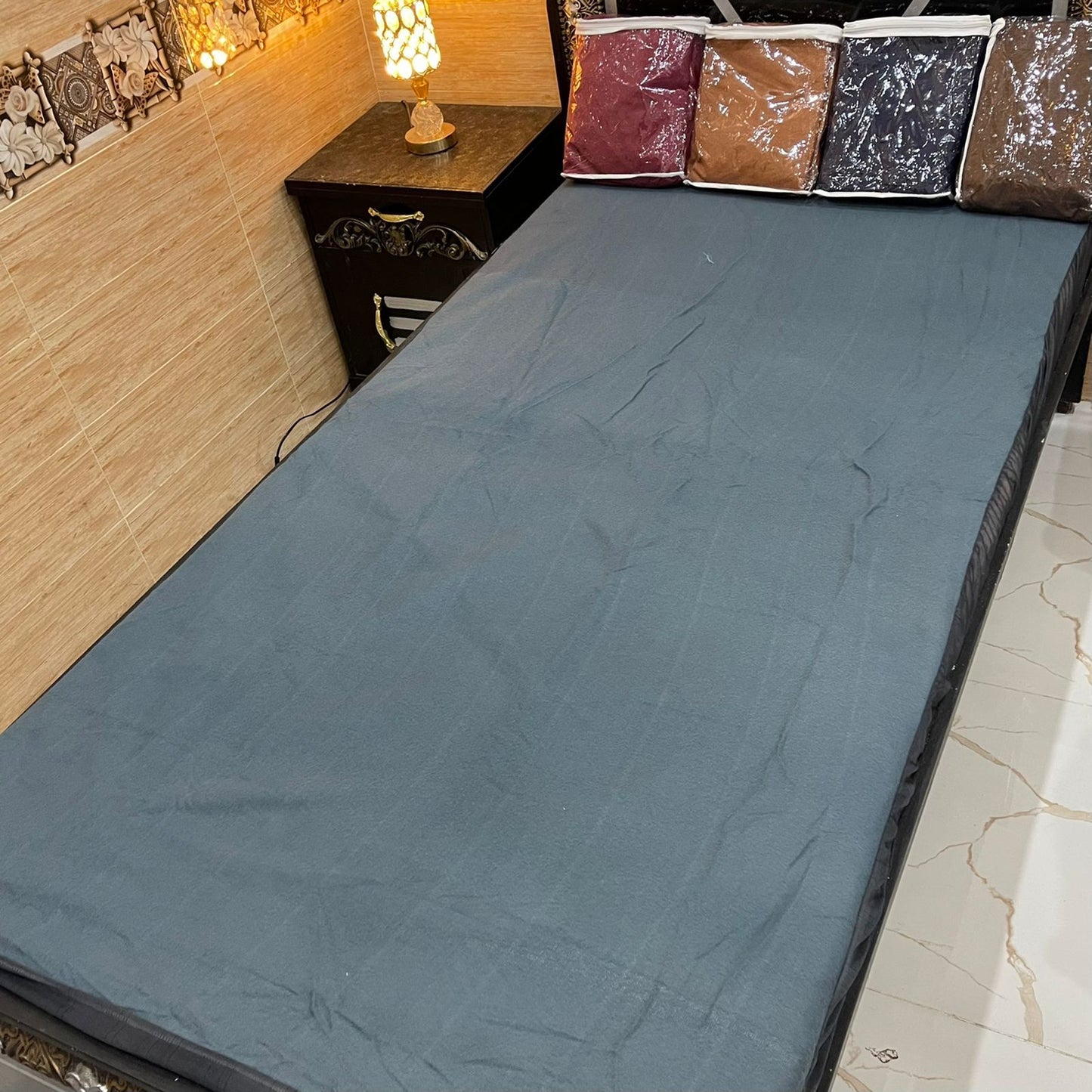 Single Waterproof Mattress cover