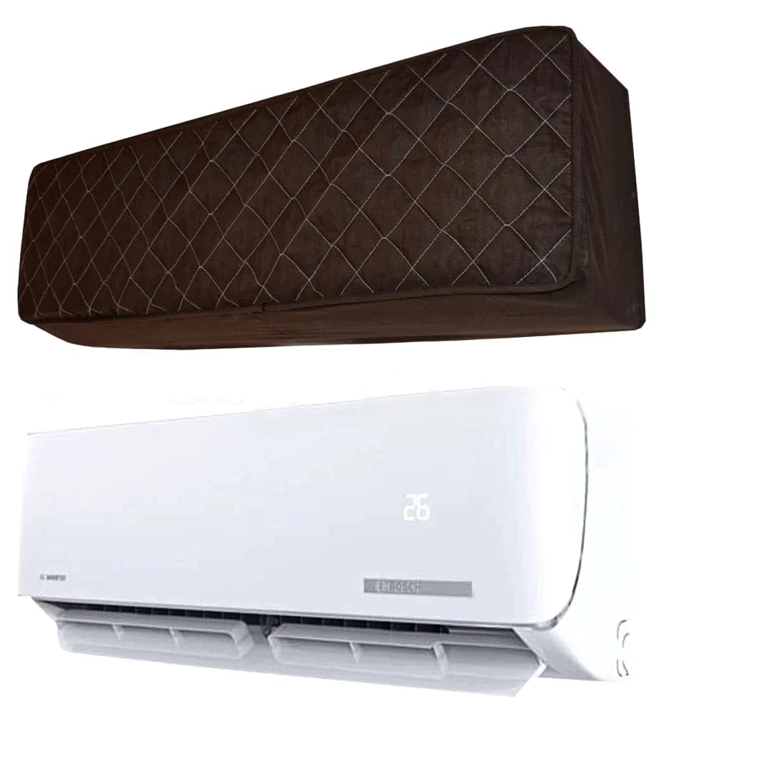 Premium Waterproof AC Cover – Dust & Weather Protection for Split AC SA jewelry pk