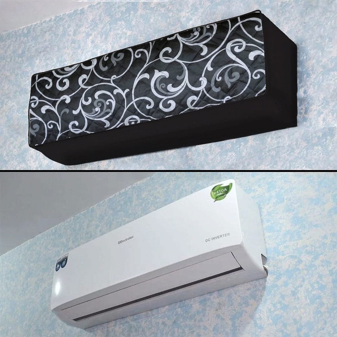 Premium Waterproof AC Cover – Dust & Weather Protection for Split AC SA jewelry pk