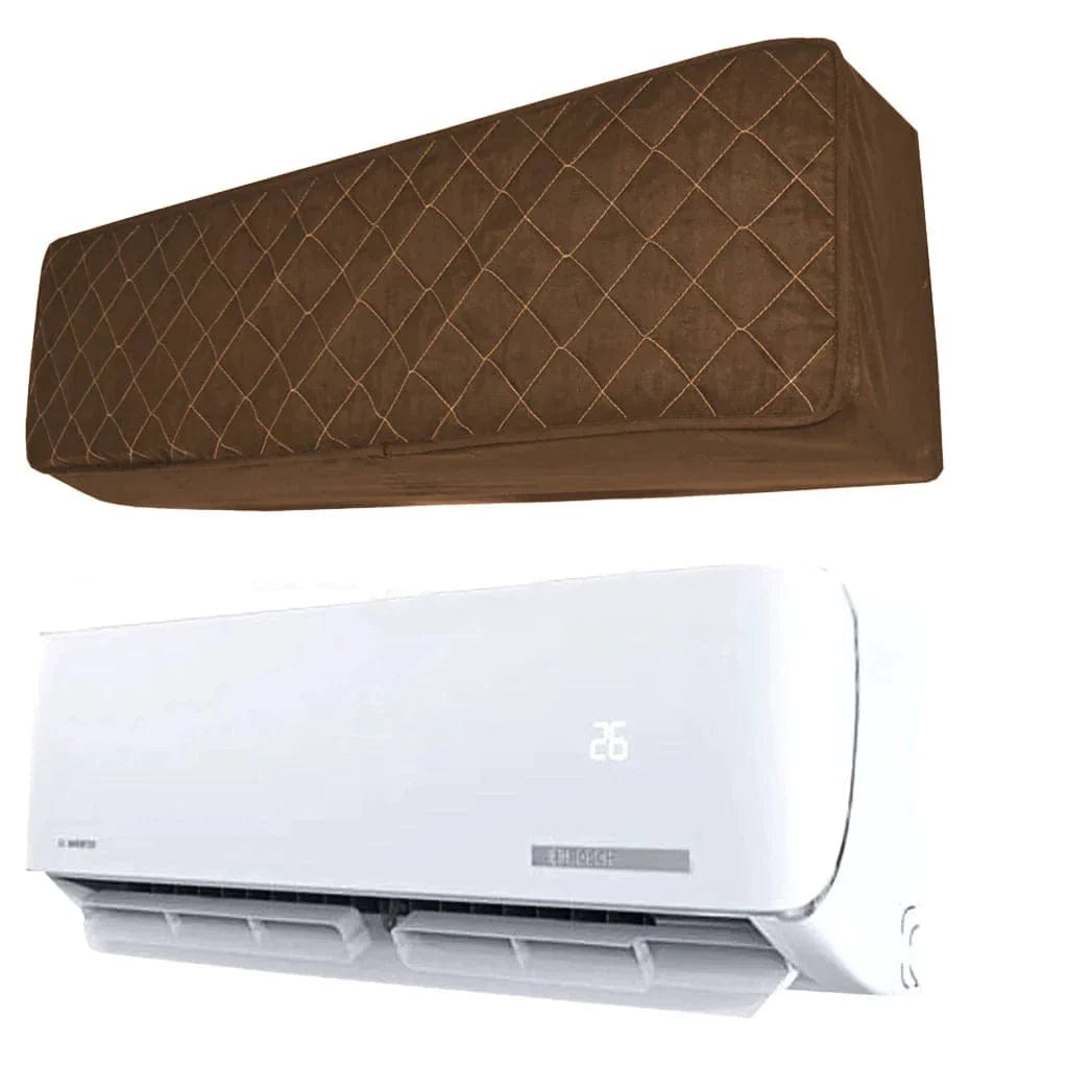 Premium Waterproof AC Cover – Dust & Weather Protection for Split AC SA jewelry pk