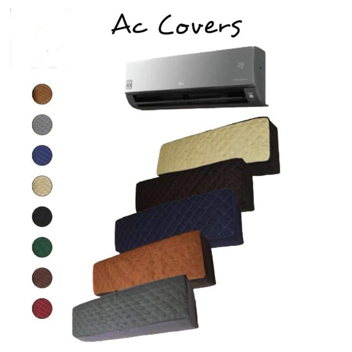 Premium Waterproof AC Cover – Dust & Weather Protection for Split AC SA jewelry pk