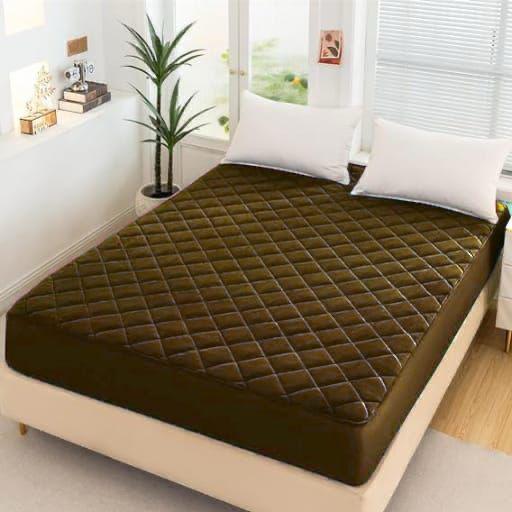 Quilted Waterproof Mattress Cover