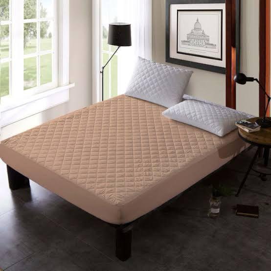 Quilted Waterproof Mattress Cover
