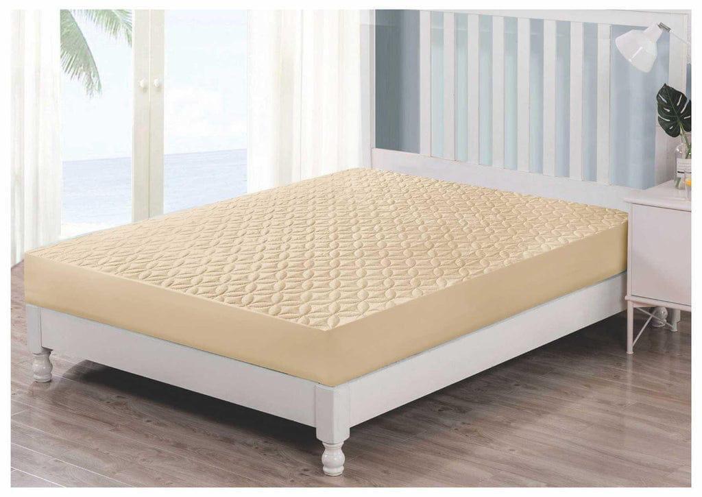 Quilted Waterproof Mattress Cover