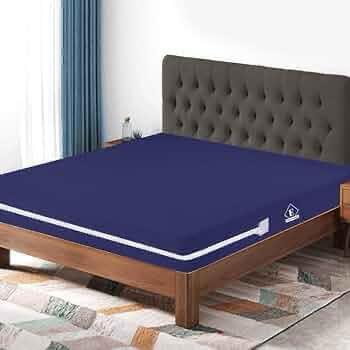 Zipper waterproof mattress cover