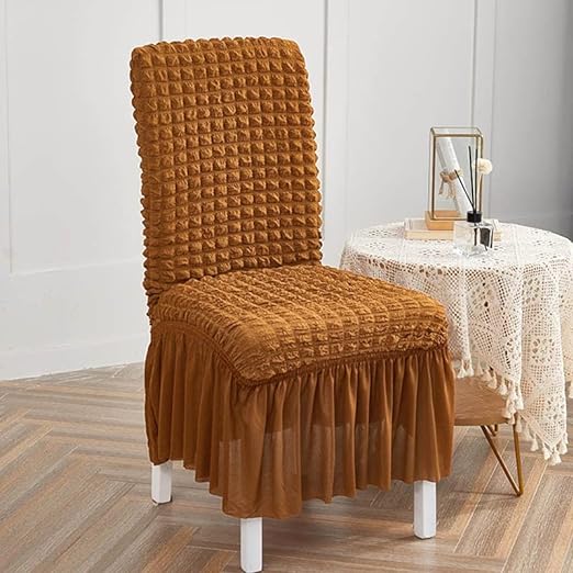 Elastic Bubble Chair Cover Stretchable & Washable Buy Online in Pakistan
