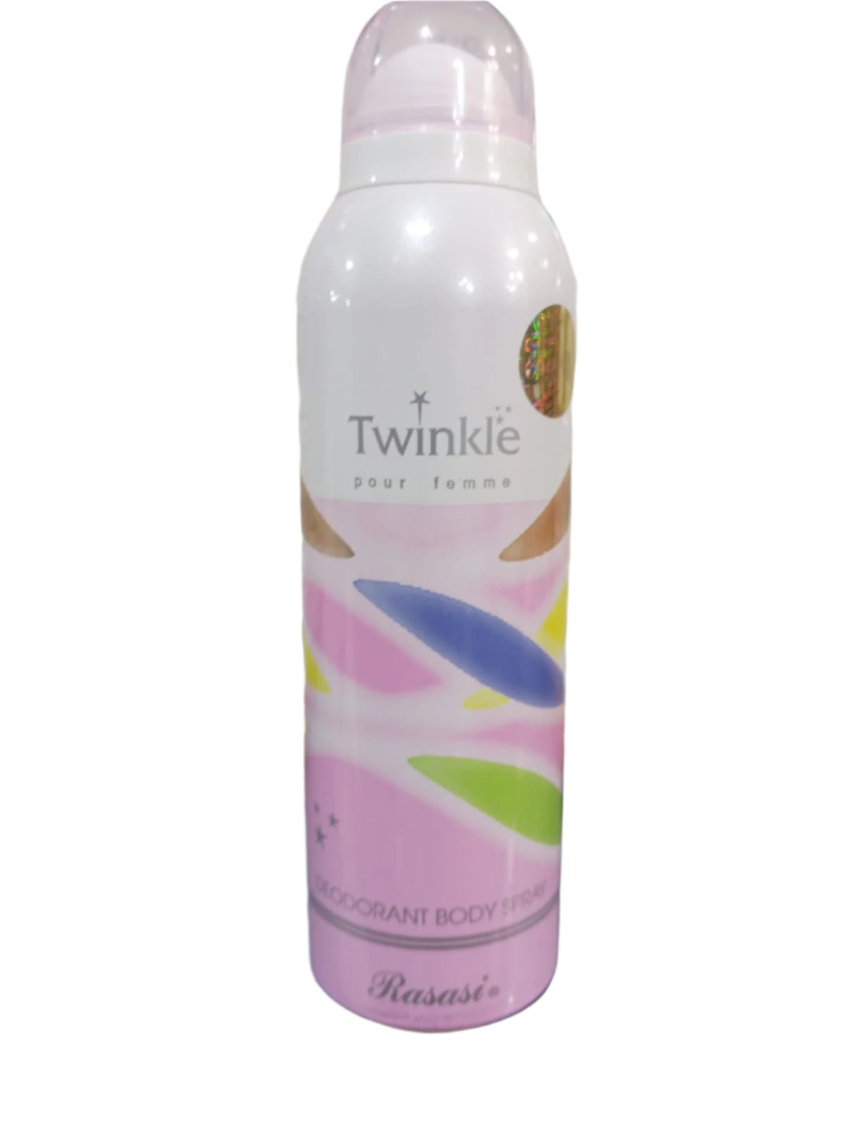 RASASI ALL FLAVER BODY SPRAY