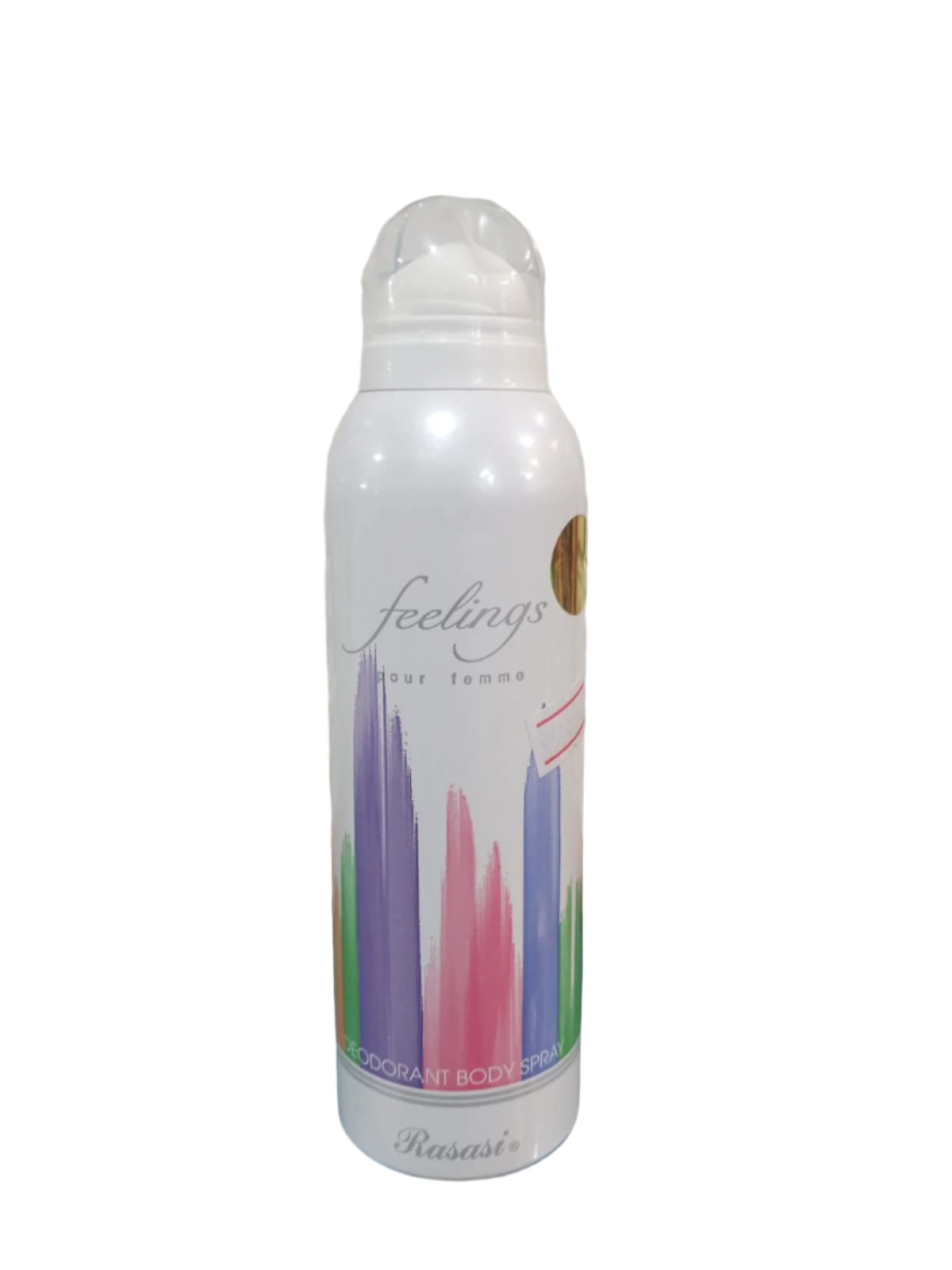 RASASI ALL FLAVER BODY SPRAY
