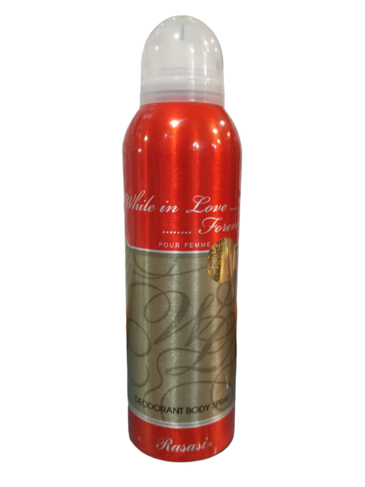 RASASI ALL FLAVER BODY SPRAY