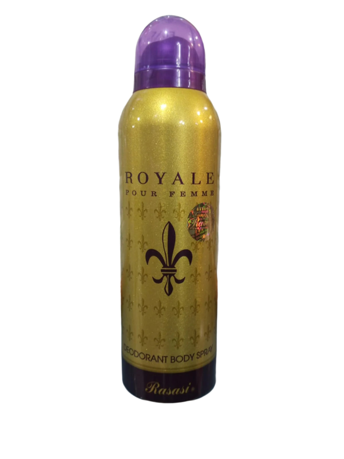 RASASI ALL FLAVER BODY SPRAY
