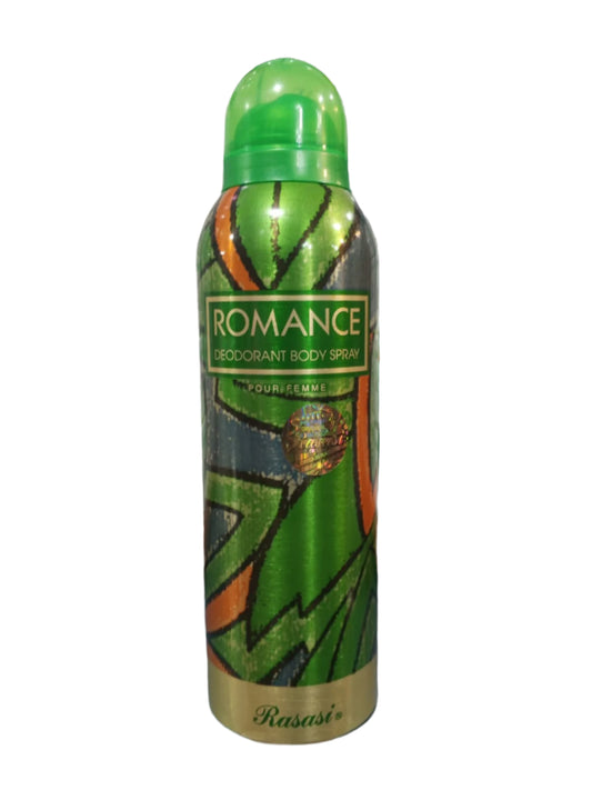RASASI ALL FLAVER BODY SPRAY