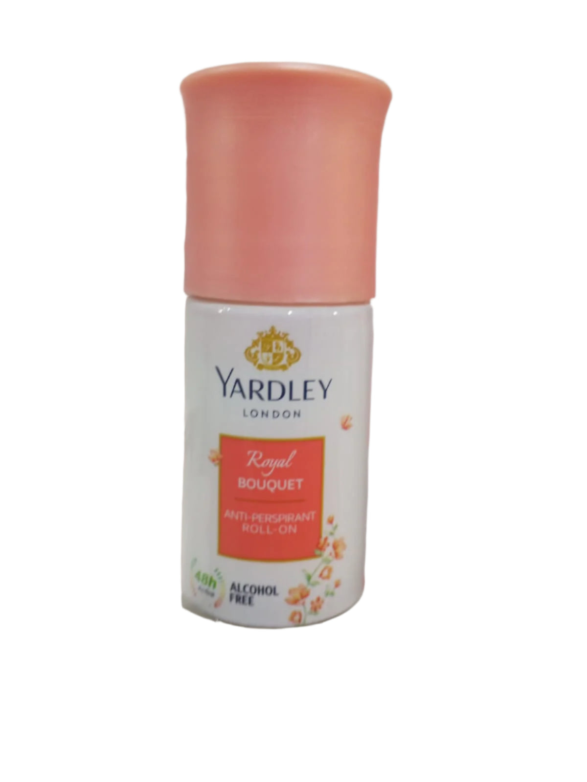 YARDLEY ROLL ON
