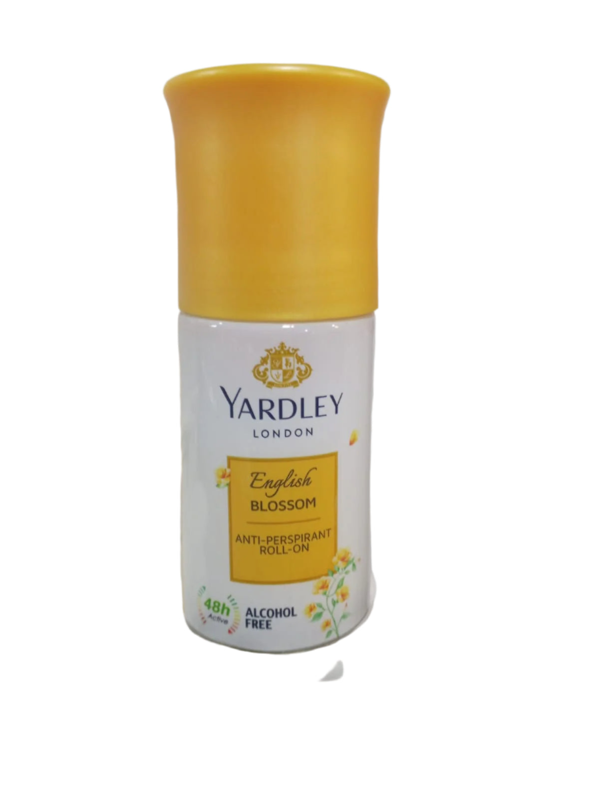 YARDLEY ROLL ON