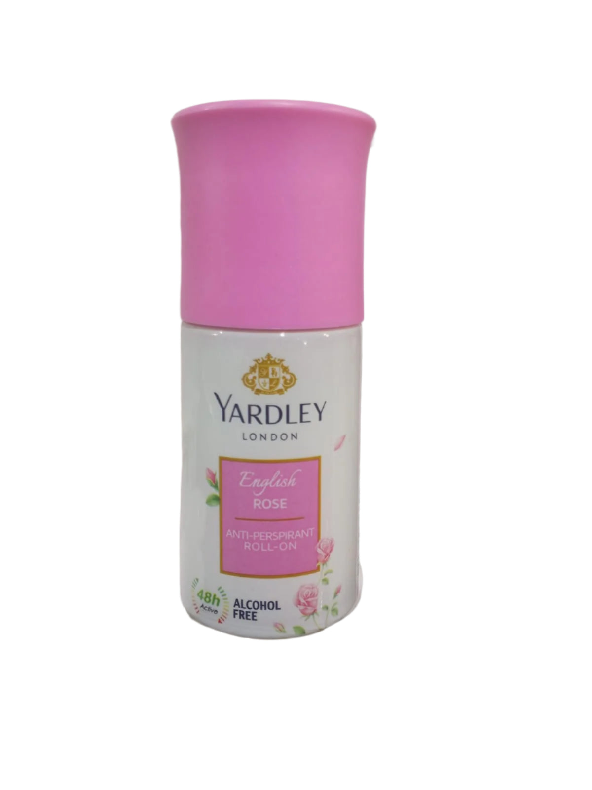 YARDLEY ROLL ON
