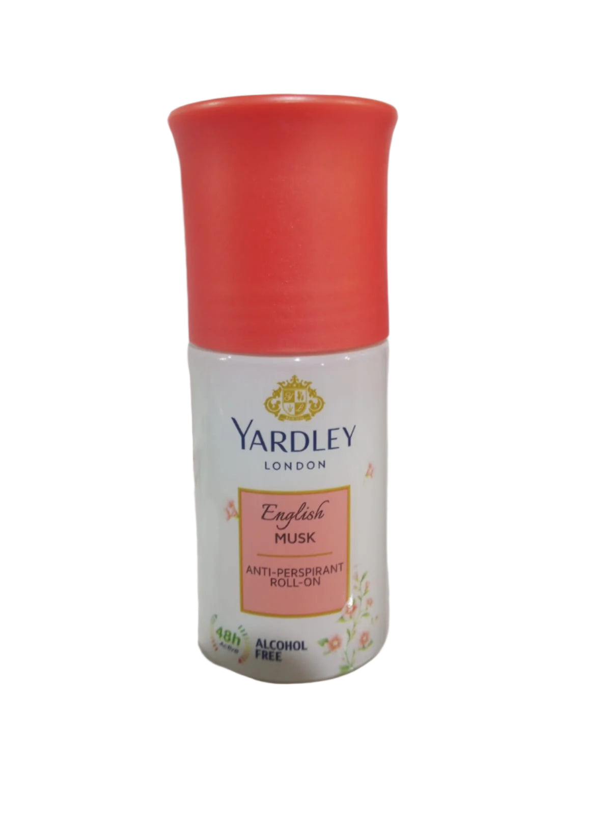 YARDLEY ROLL ON